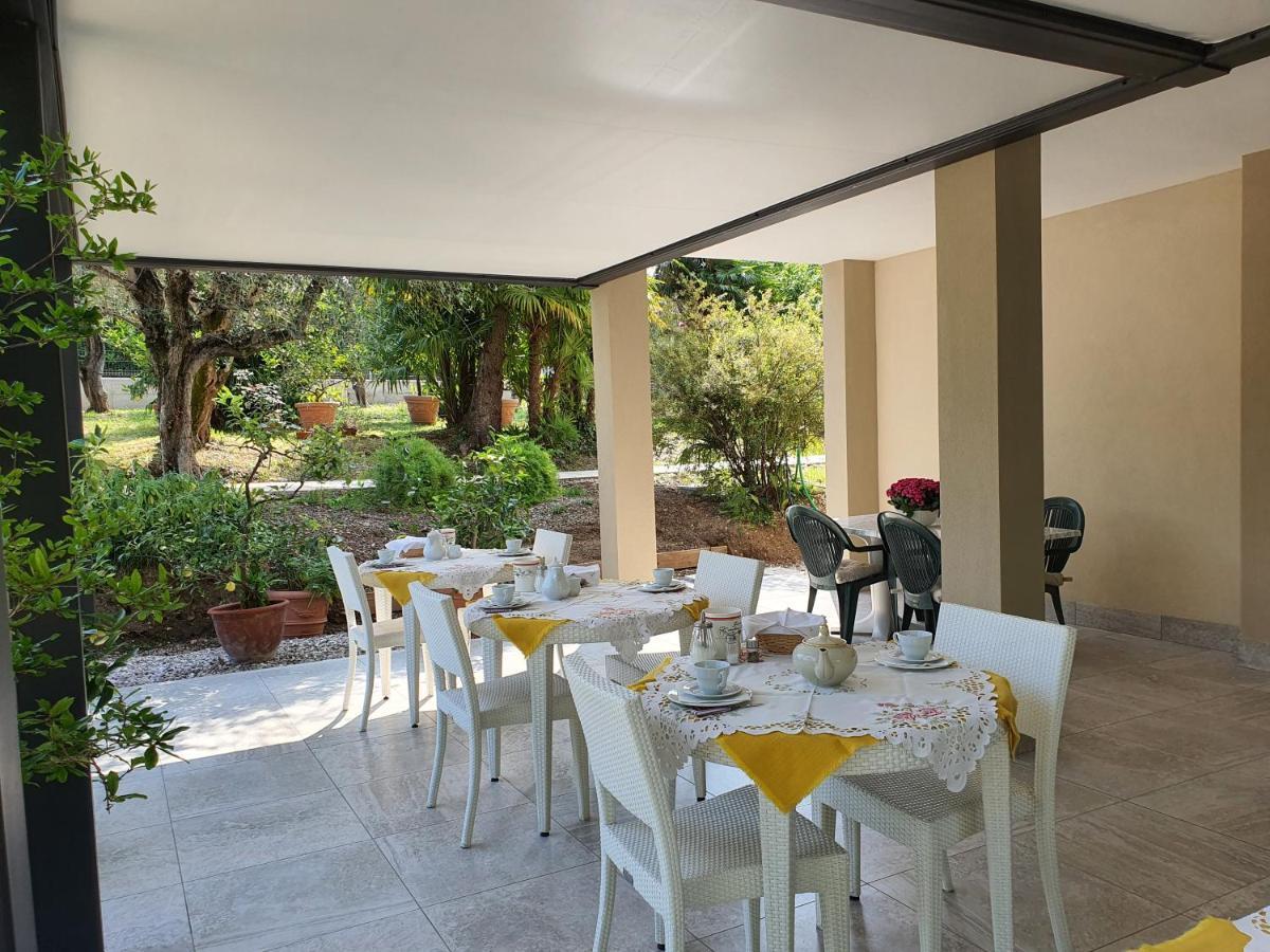 לאזיסה Albergo Campagnola מראה חיצוני תמונה