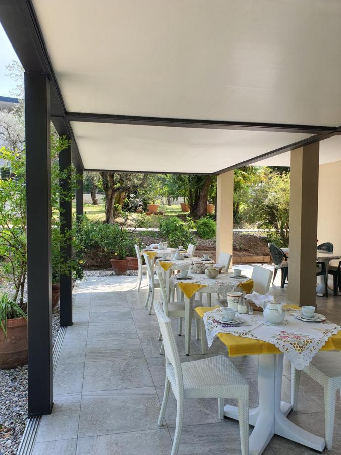 לאזיסה Albergo Campagnola מראה חיצוני תמונה