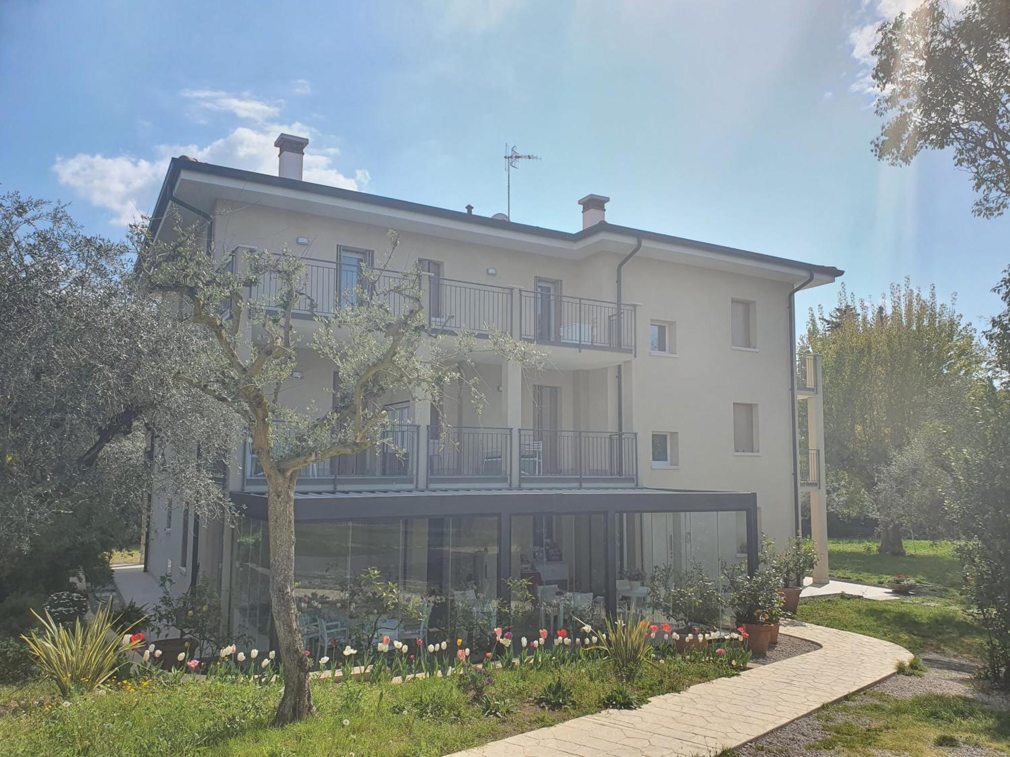 לאזיסה Albergo Campagnola מראה חיצוני תמונה